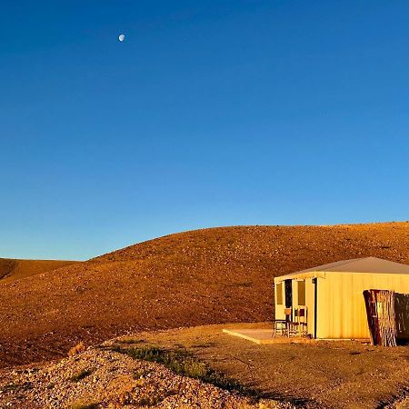 Отель Camp Cameleon Марракеш Экстерьер фото