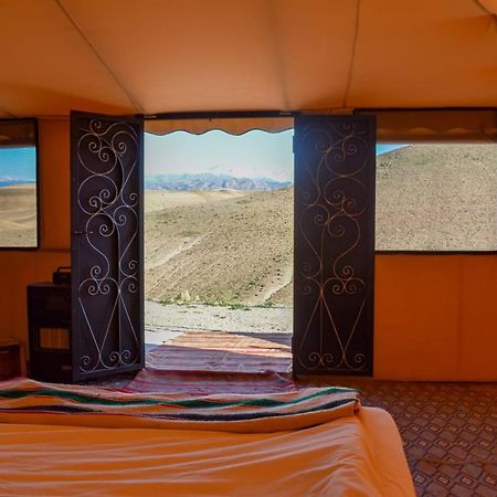 Отель Camp Cameleon Марракеш Экстерьер фото