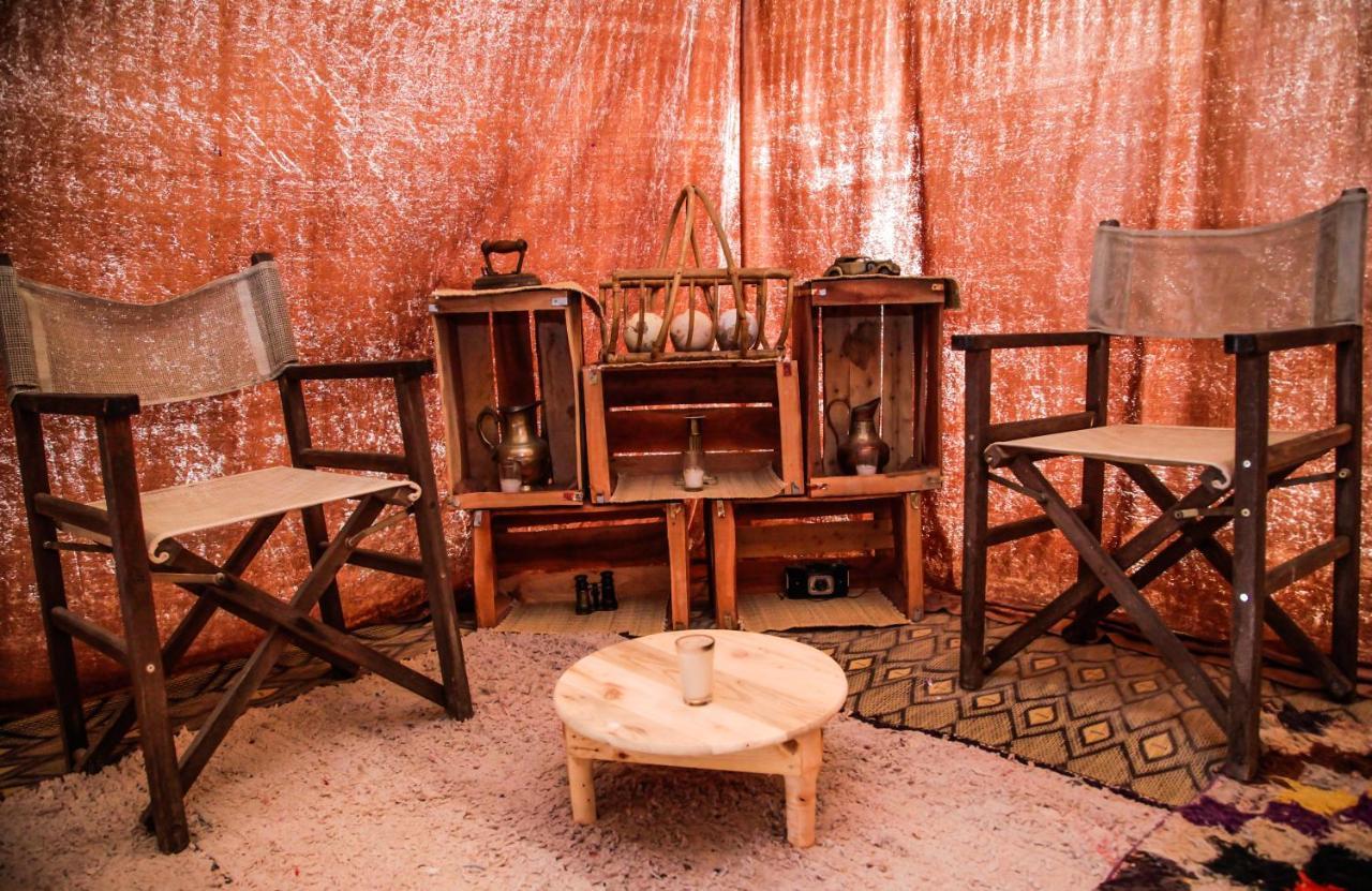 Отель Camp Cameleon Марракеш Экстерьер фото