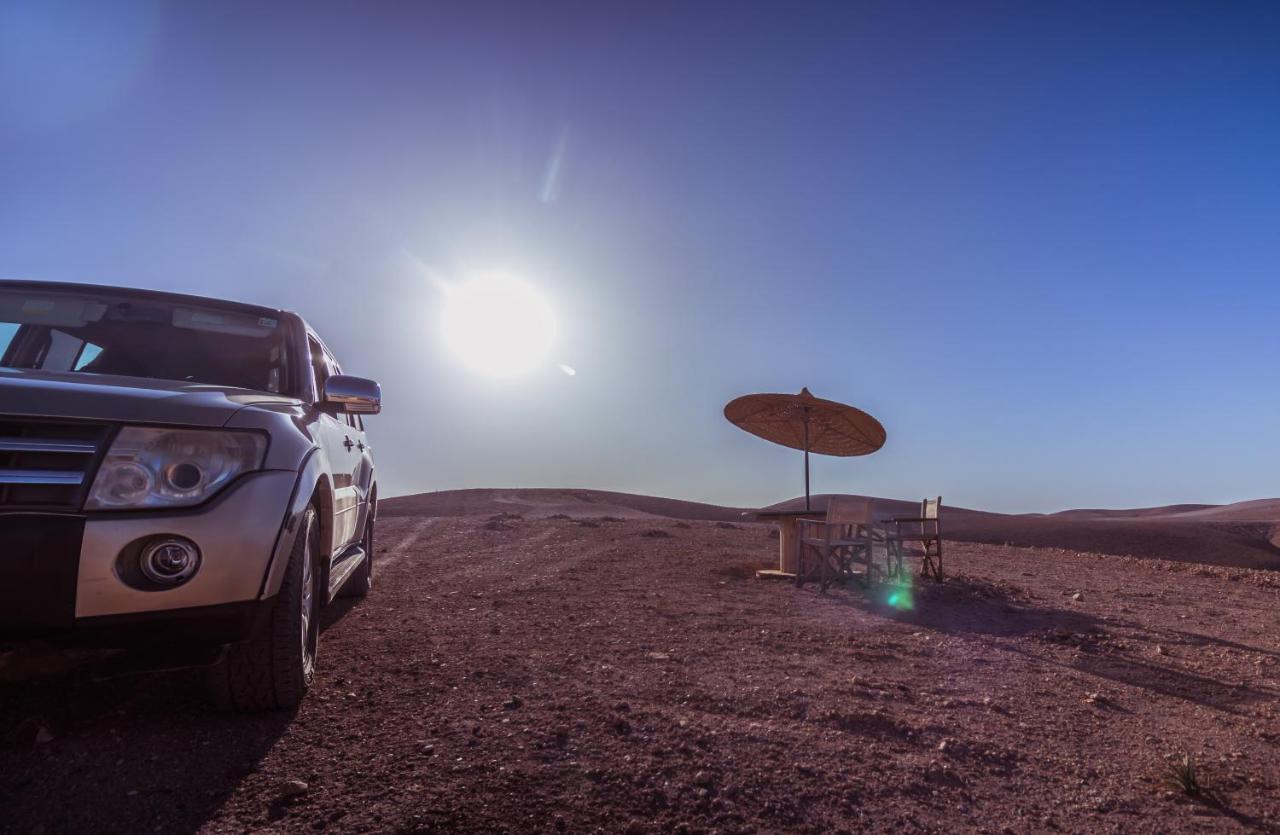 Отель Camp Cameleon Марракеш Экстерьер фото