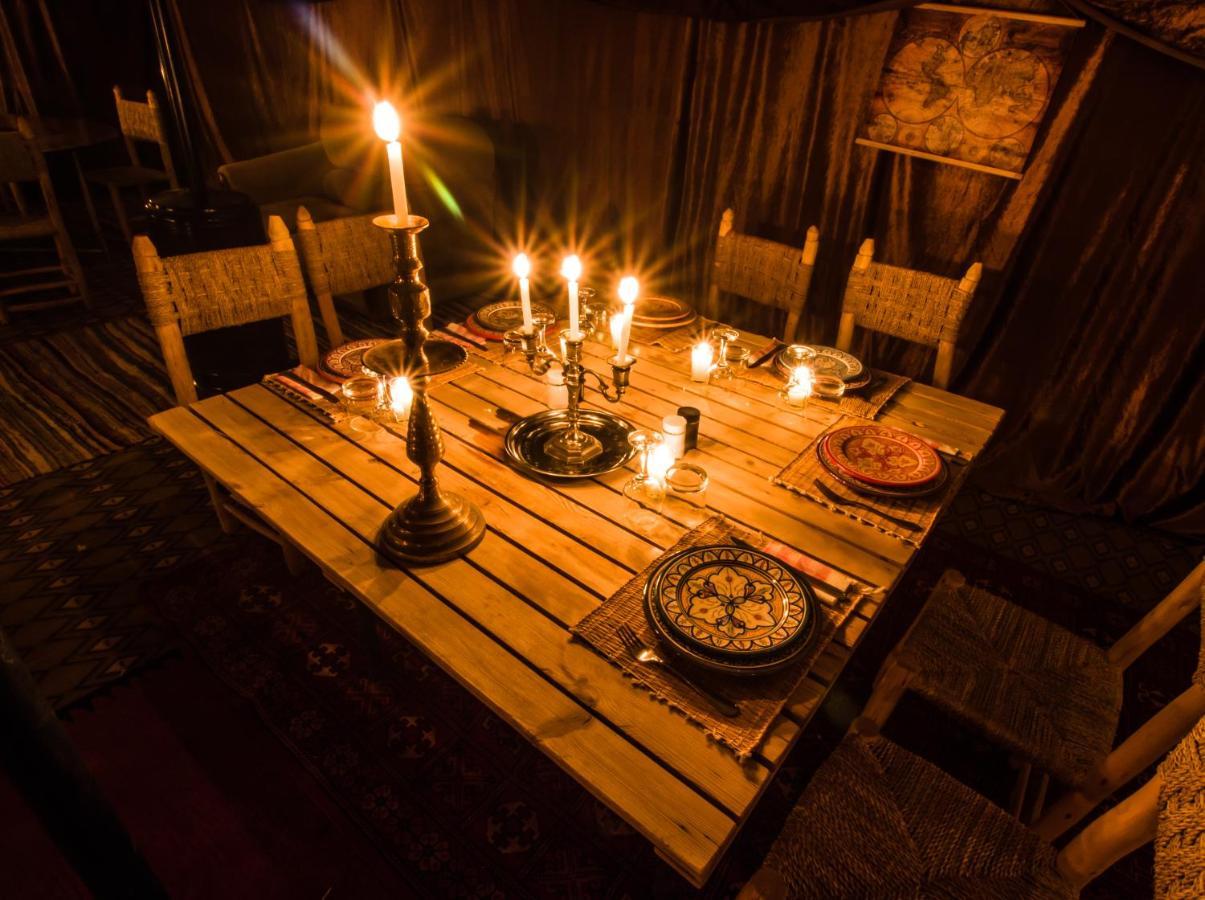 Отель Camp Cameleon Марракеш Экстерьер фото