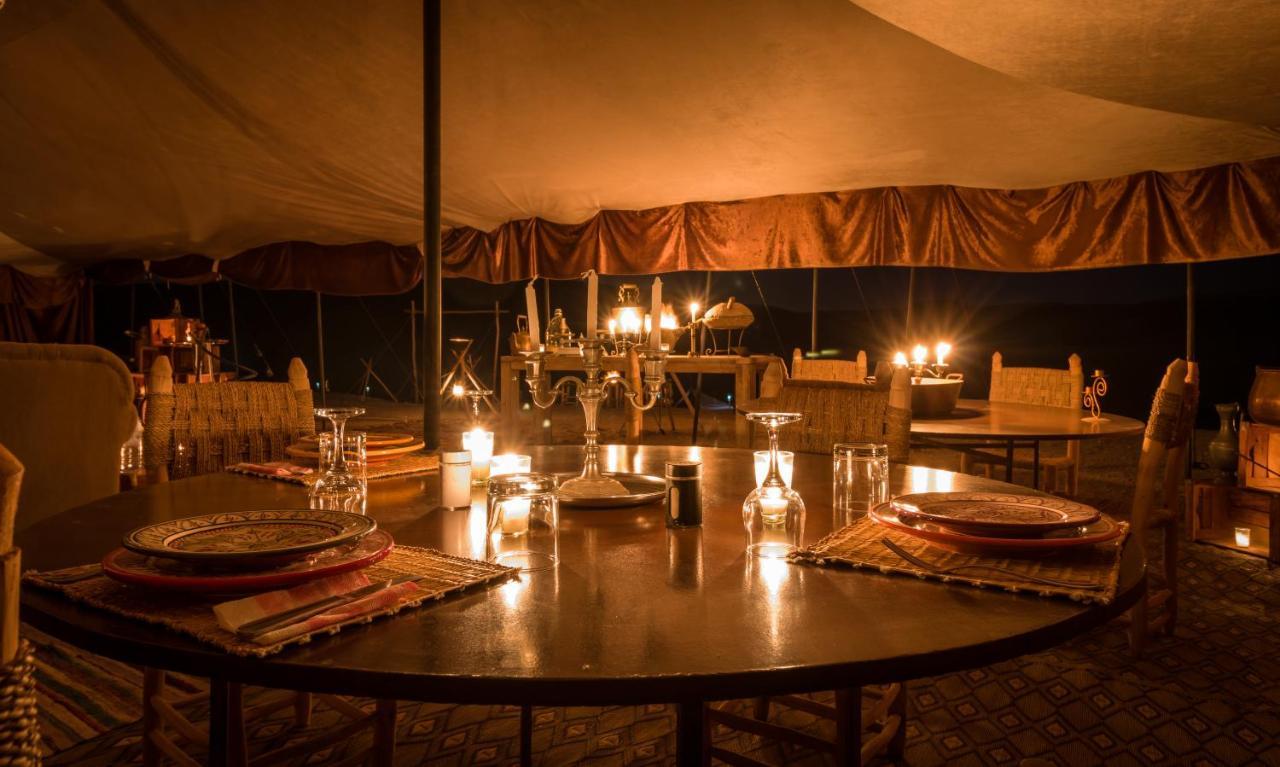 Отель Camp Cameleon Марракеш Экстерьер фото