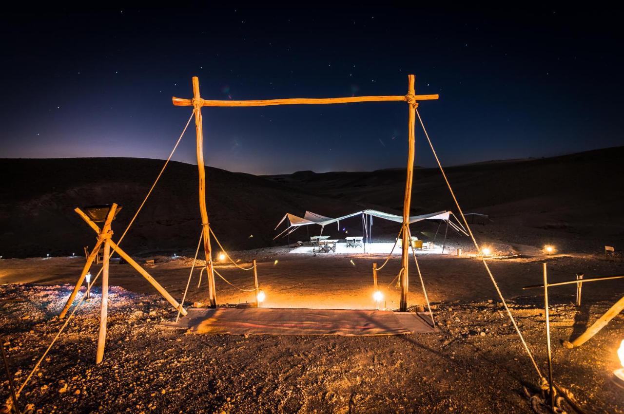 Отель Camp Cameleon Марракеш Экстерьер фото