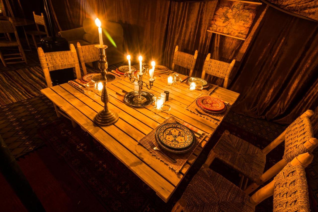 Отель Camp Cameleon Марракеш Экстерьер фото