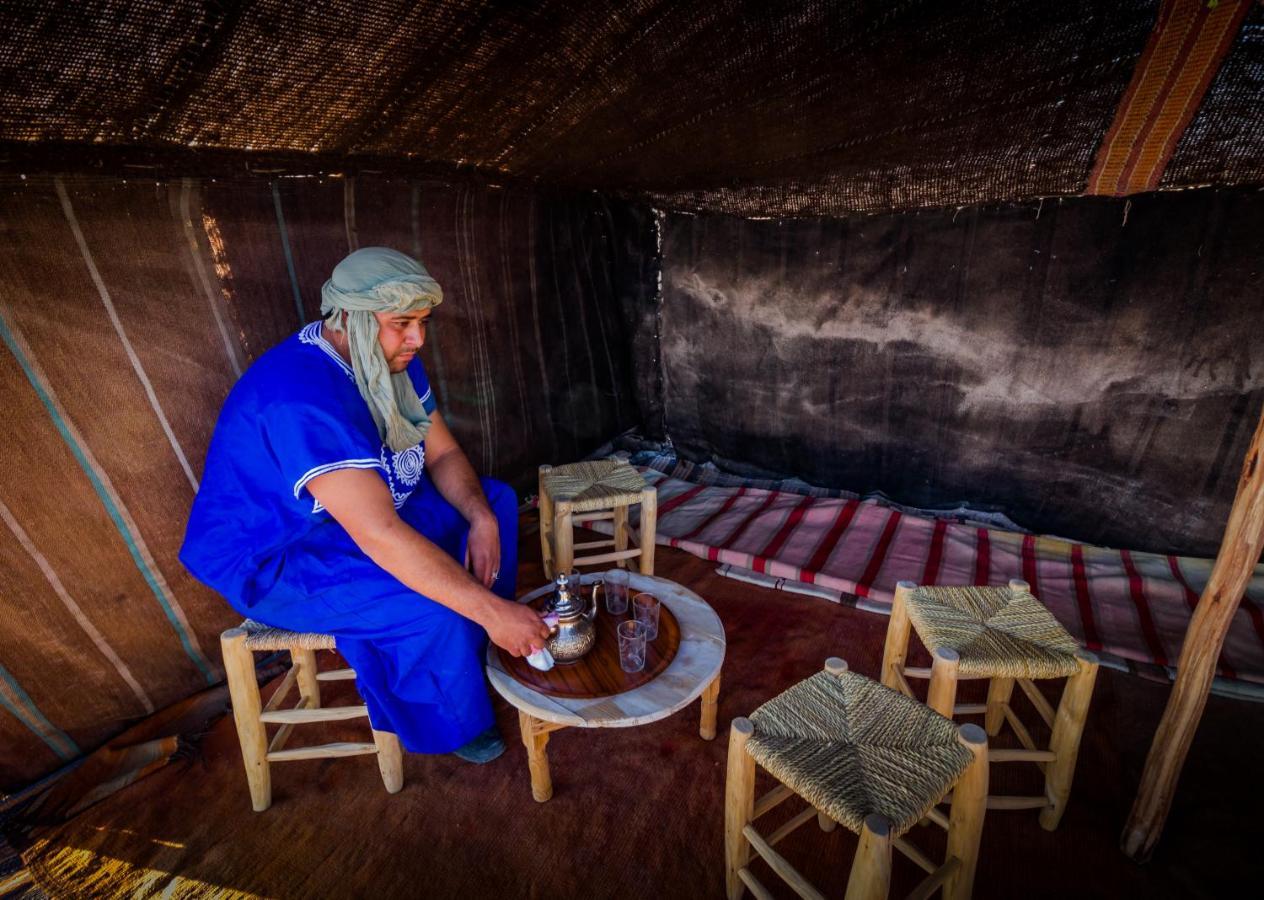Отель Camp Cameleon Марракеш Экстерьер фото