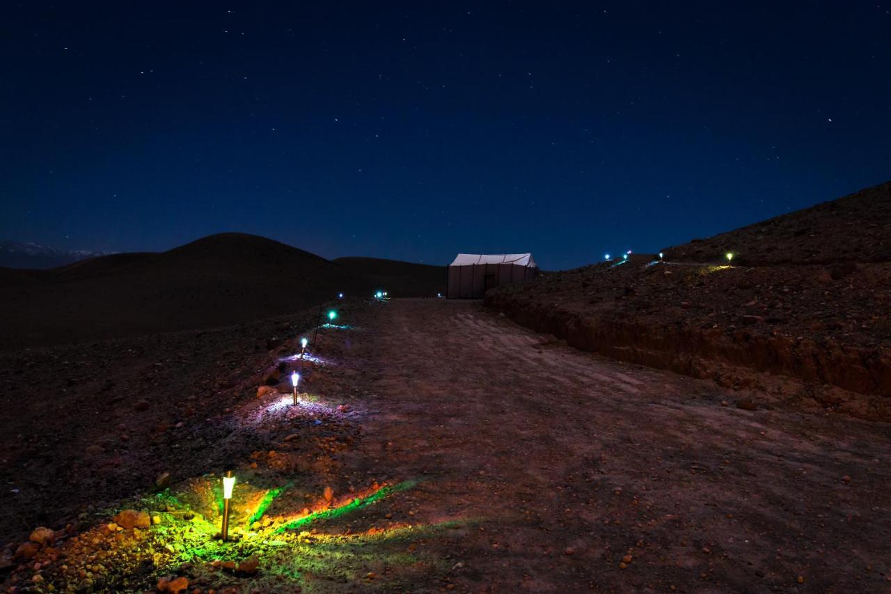 Отель Camp Cameleon Марракеш Экстерьер фото
