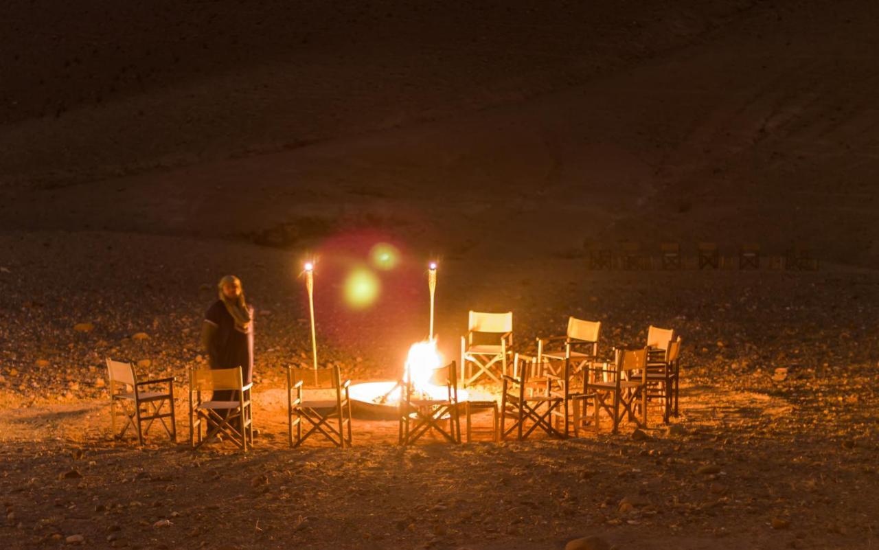 Отель Camp Cameleon Марракеш Экстерьер фото