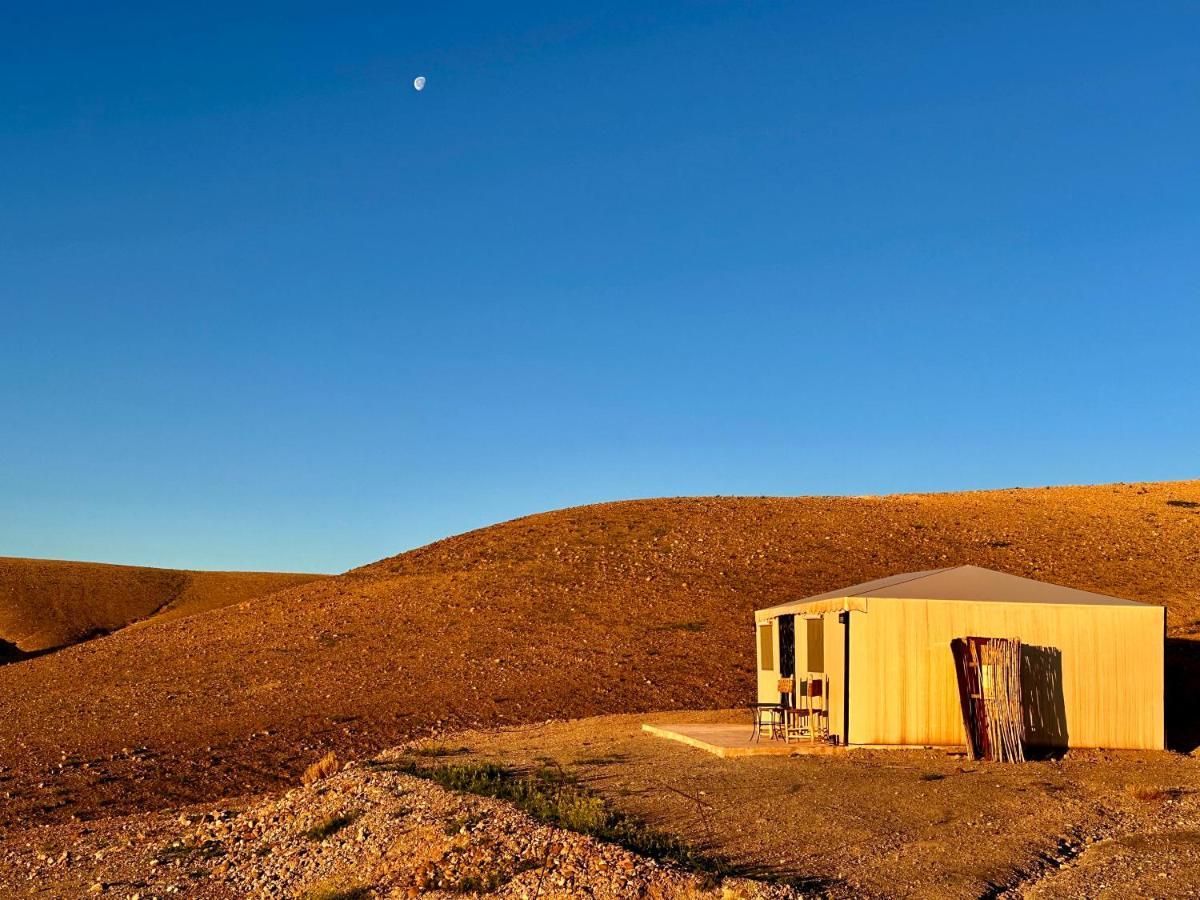 Отель Camp Cameleon Марракеш Экстерьер фото