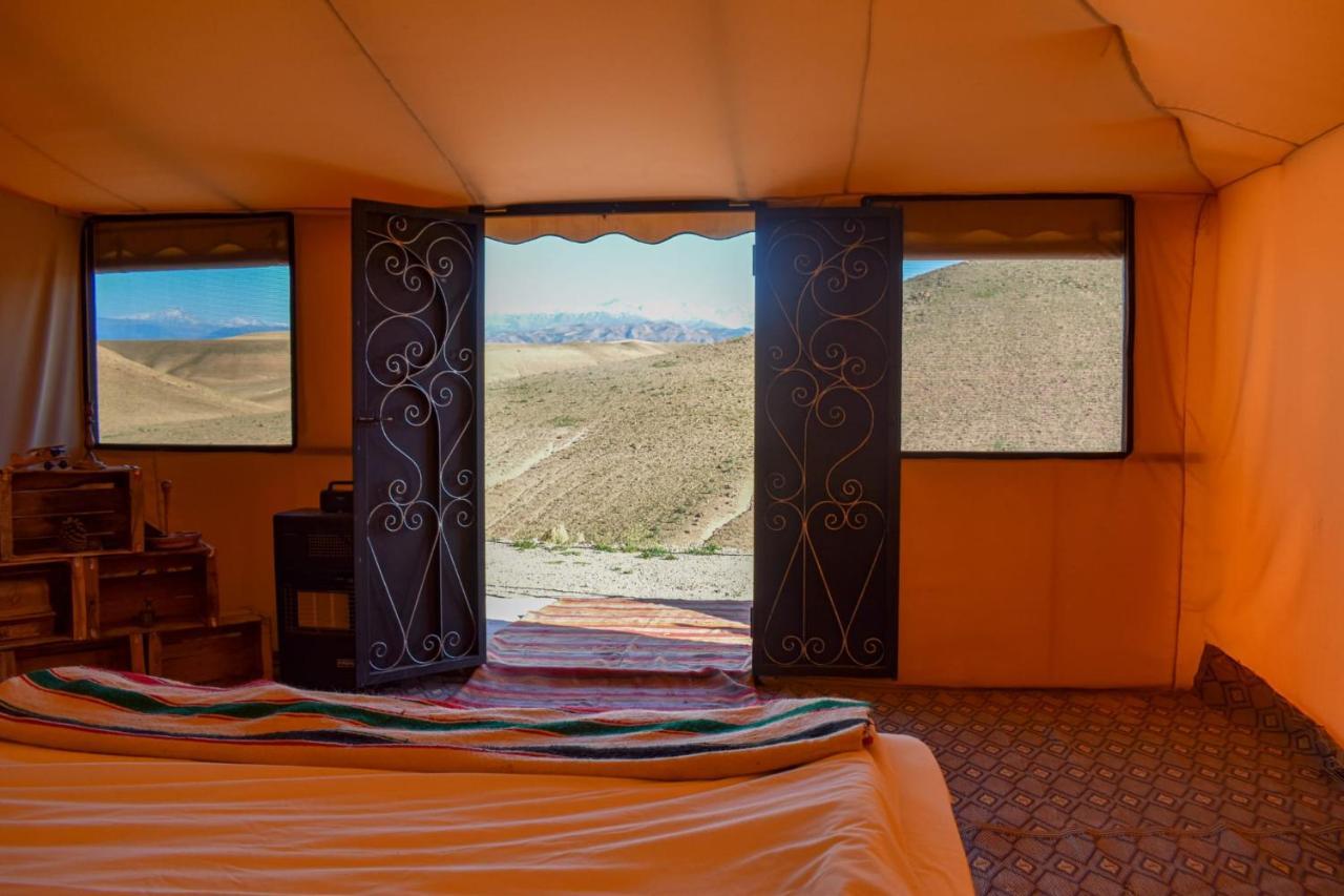 Отель Camp Cameleon Марракеш Экстерьер фото