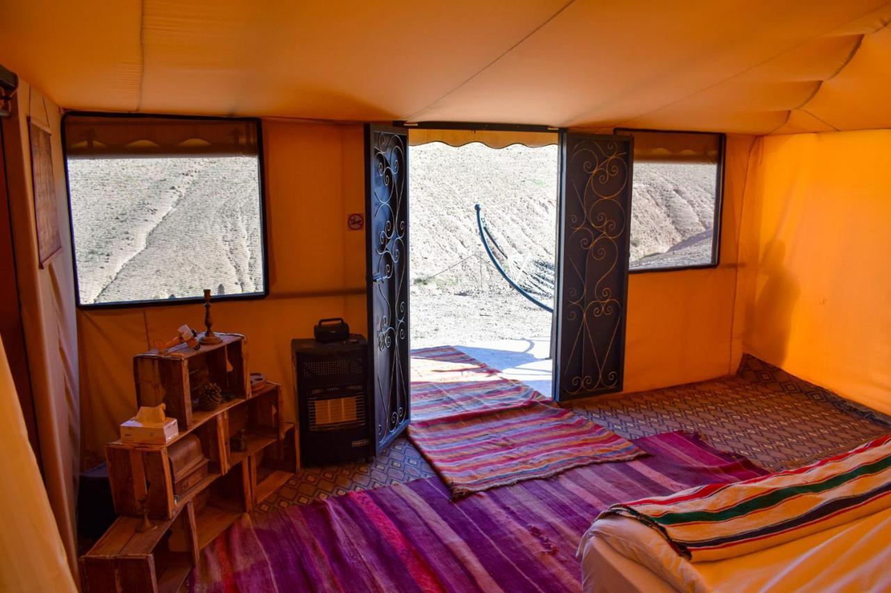 Отель Camp Cameleon Марракеш Экстерьер фото