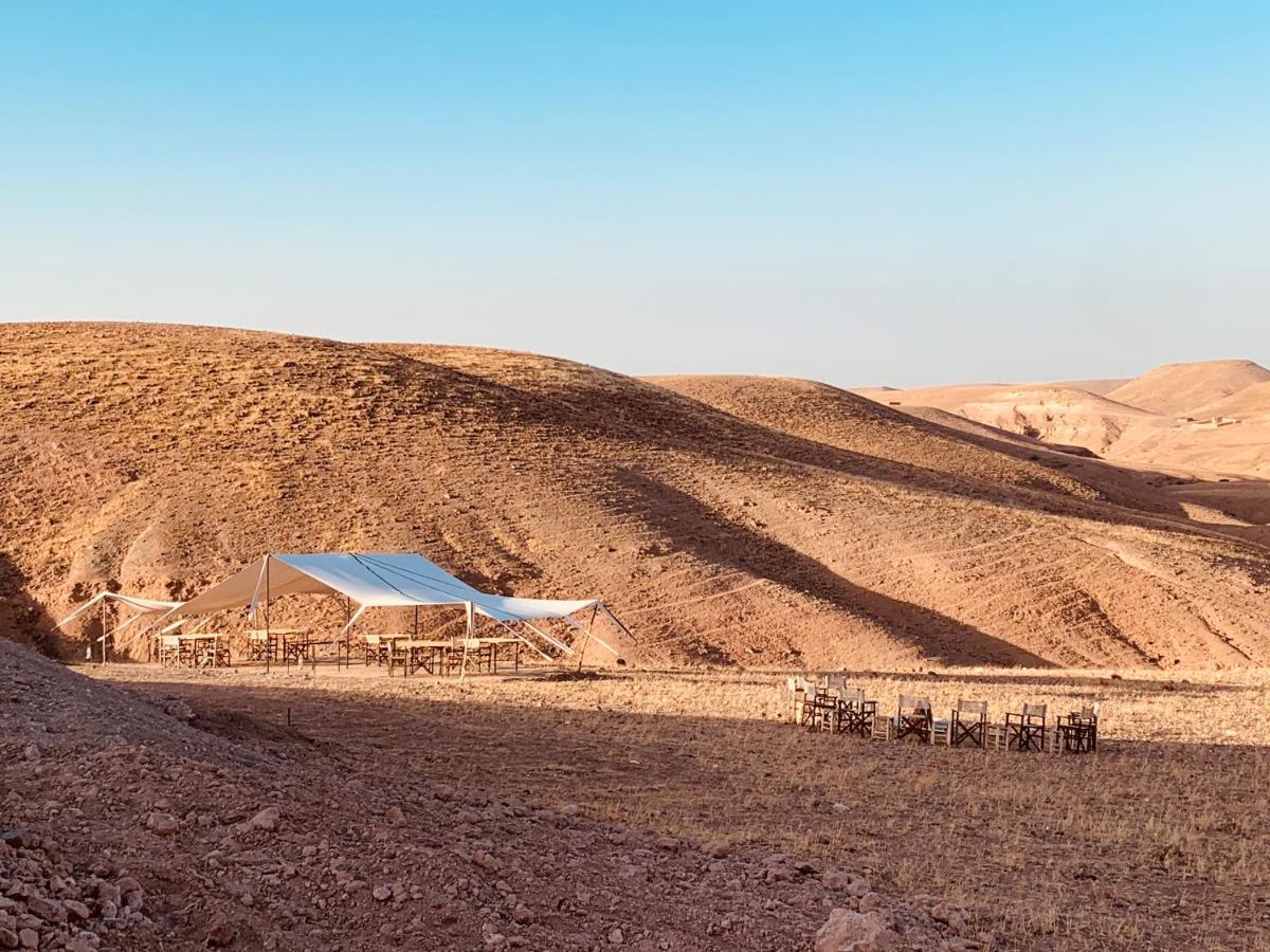 Отель Camp Cameleon Марракеш Экстерьер фото