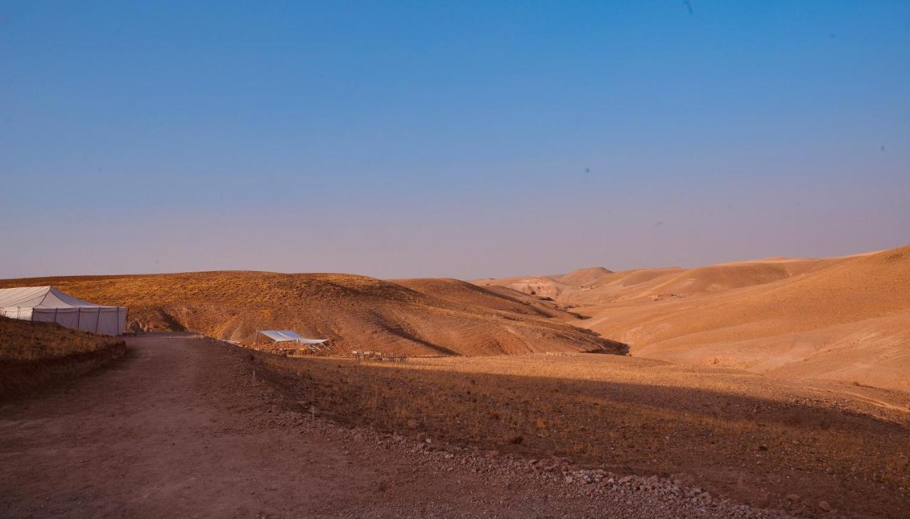 Отель Camp Cameleon Марракеш Экстерьер фото